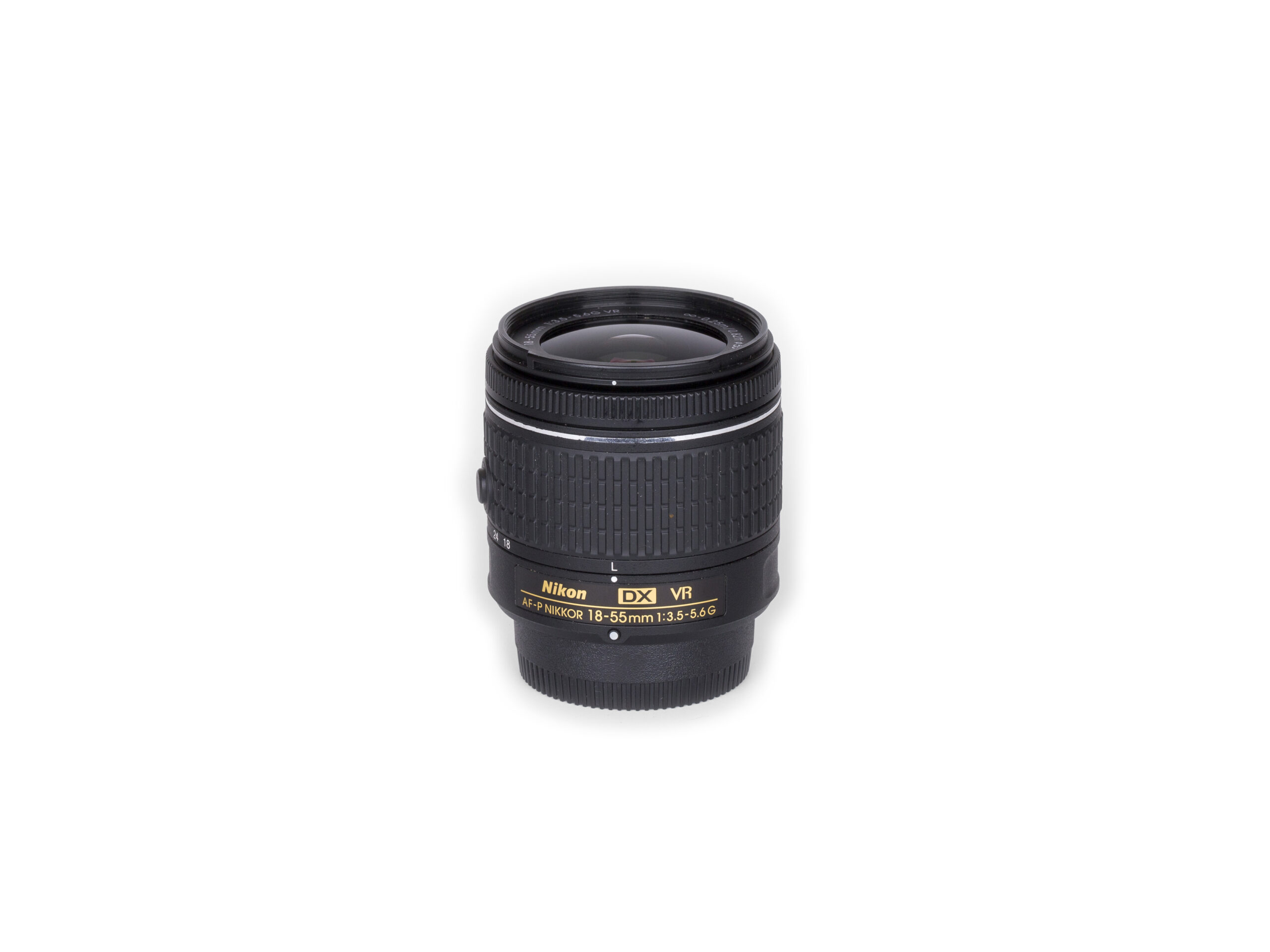 Nikon Nikkor AF-P 18-55mm f/3,5-5,6G DX VR