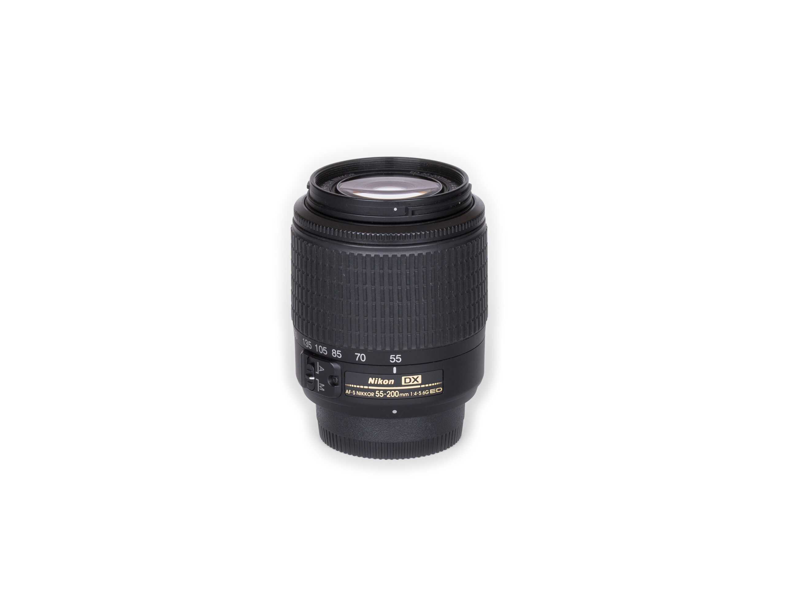 Nikon Nikkor AF-S DX ED 55-200mm f/4-5,6G