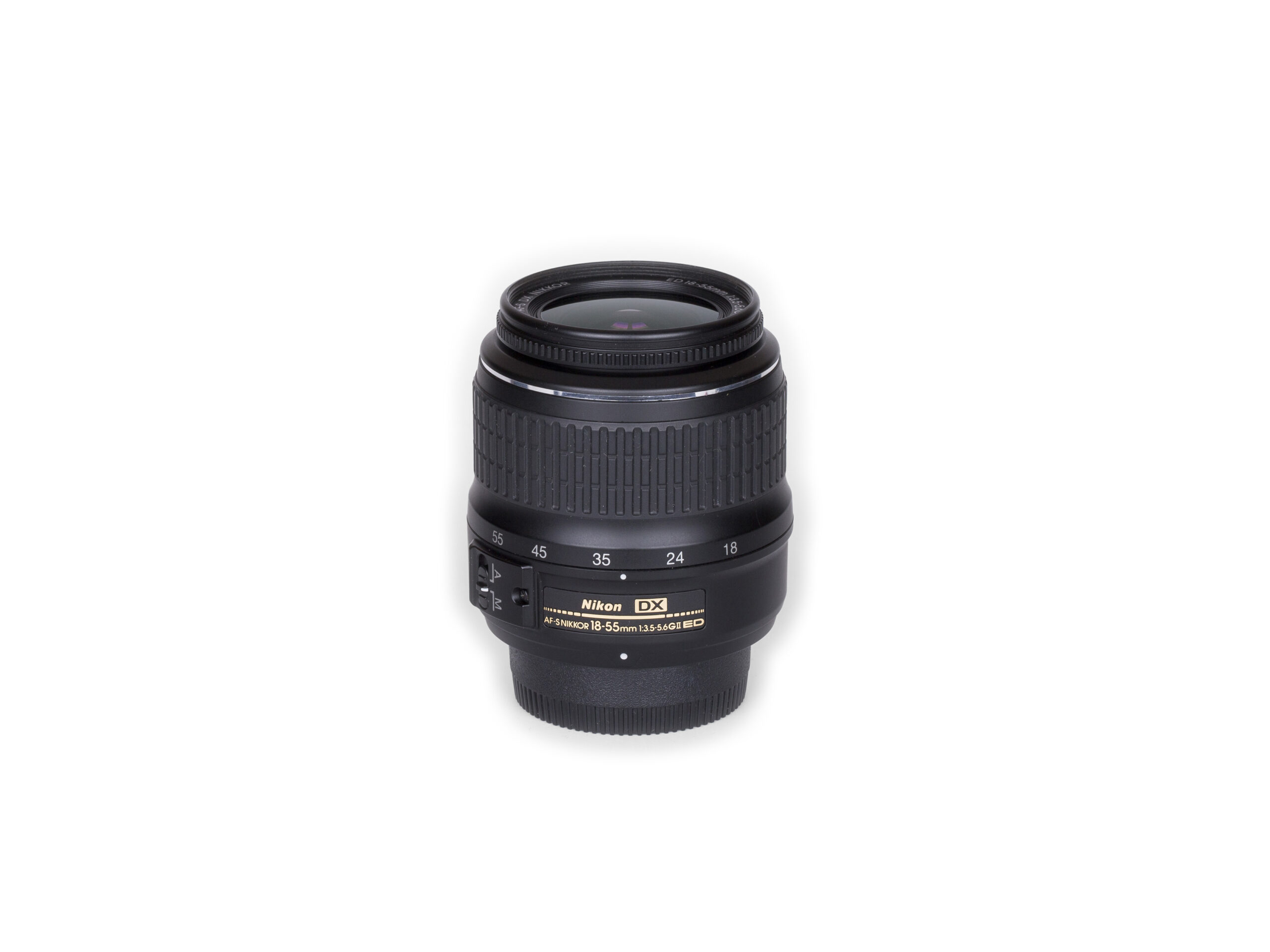 Nikon Nikkor AF-S 18-55mm f/3,5-5,6G II ED DX