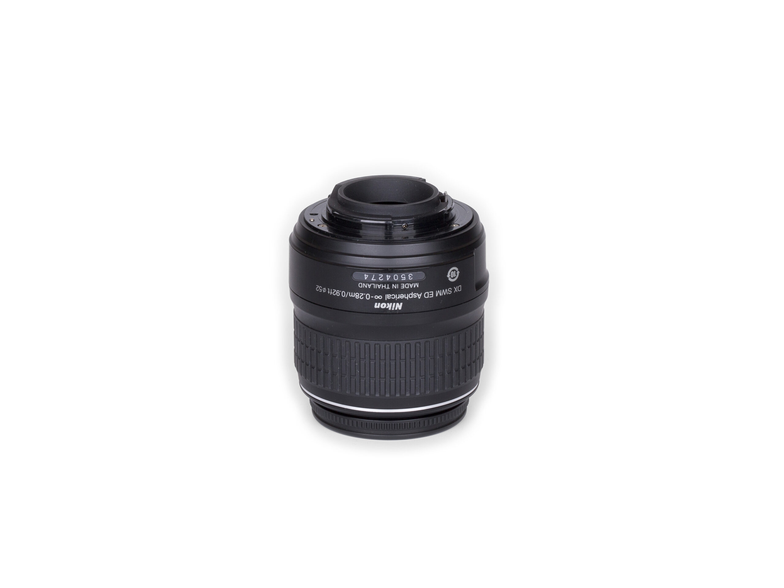 Nikon Nikkor AF-S 18-55mm f/3,5-5,6G II ED DX