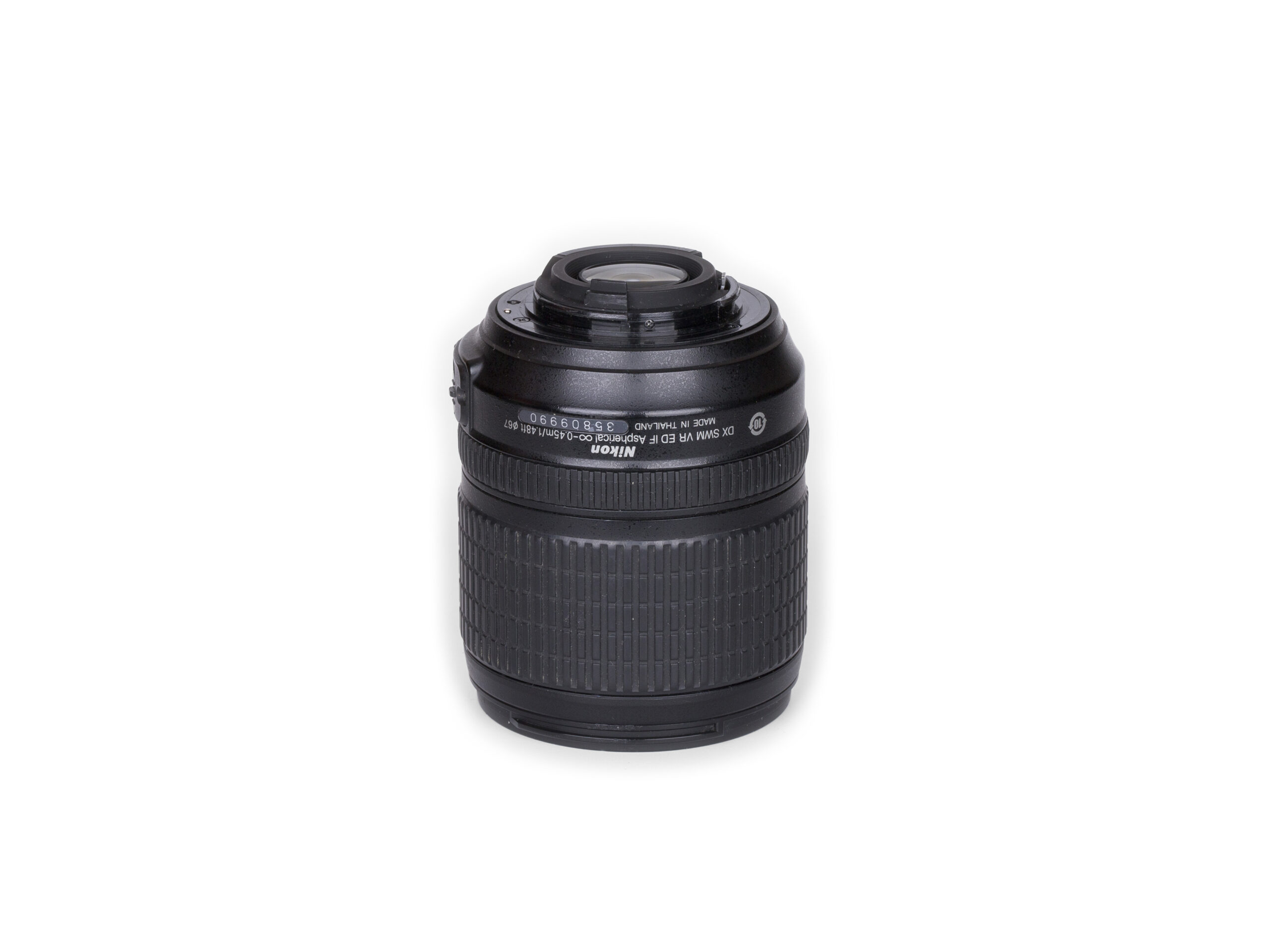 Nikon Nikkor AF-S 18-105mm f/3,5-5,6G ED DX VR