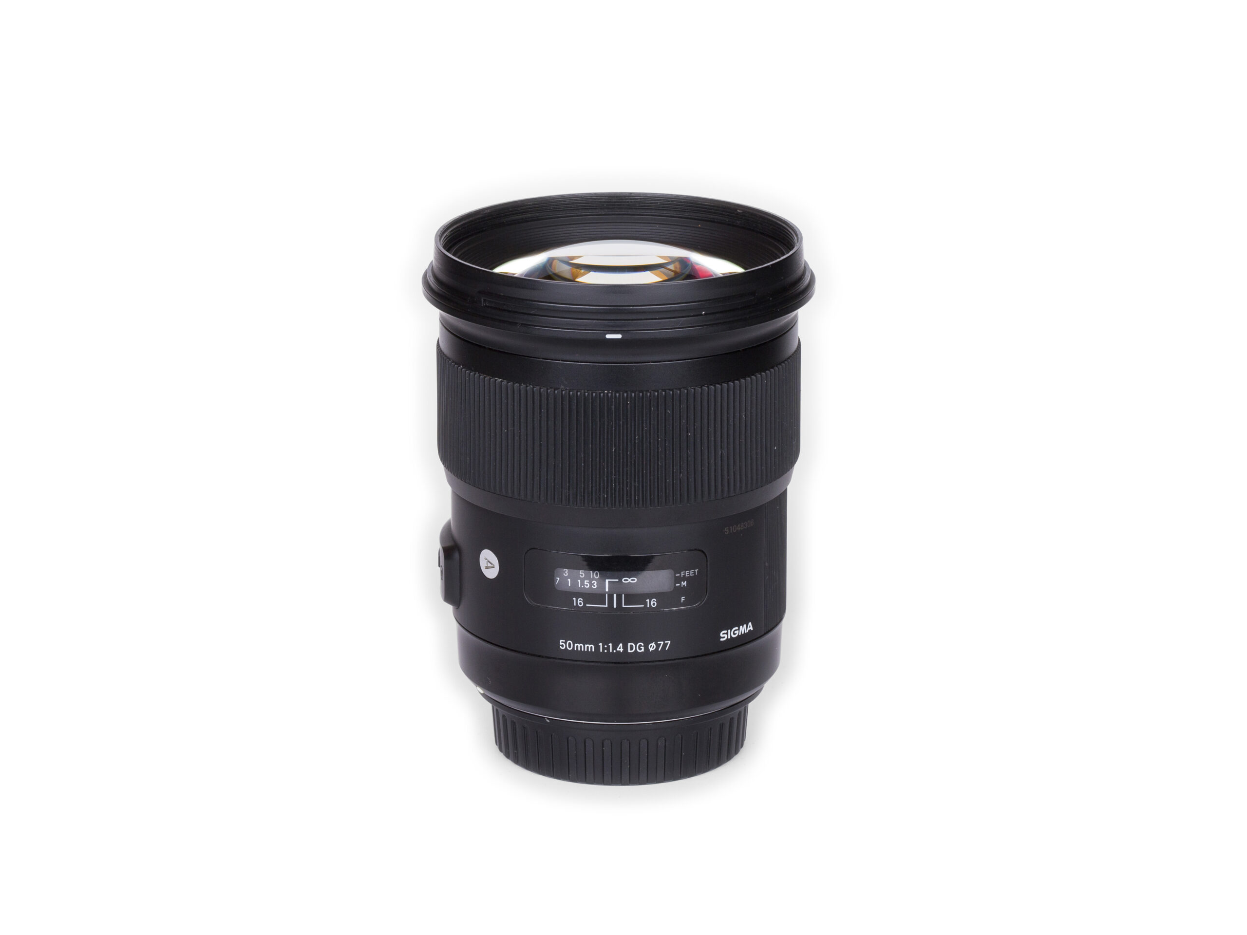 Sigma 50mm f/1,4 DG ART - Canon