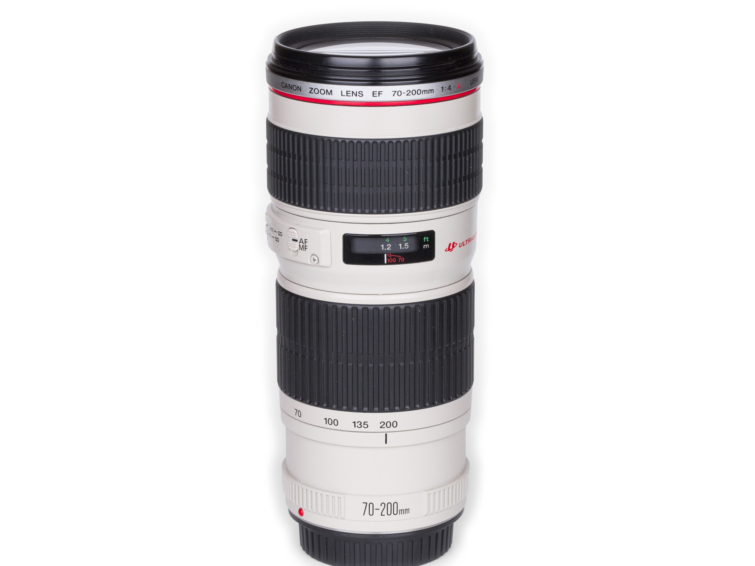 Canon EF 70-200mm f/4 L USM