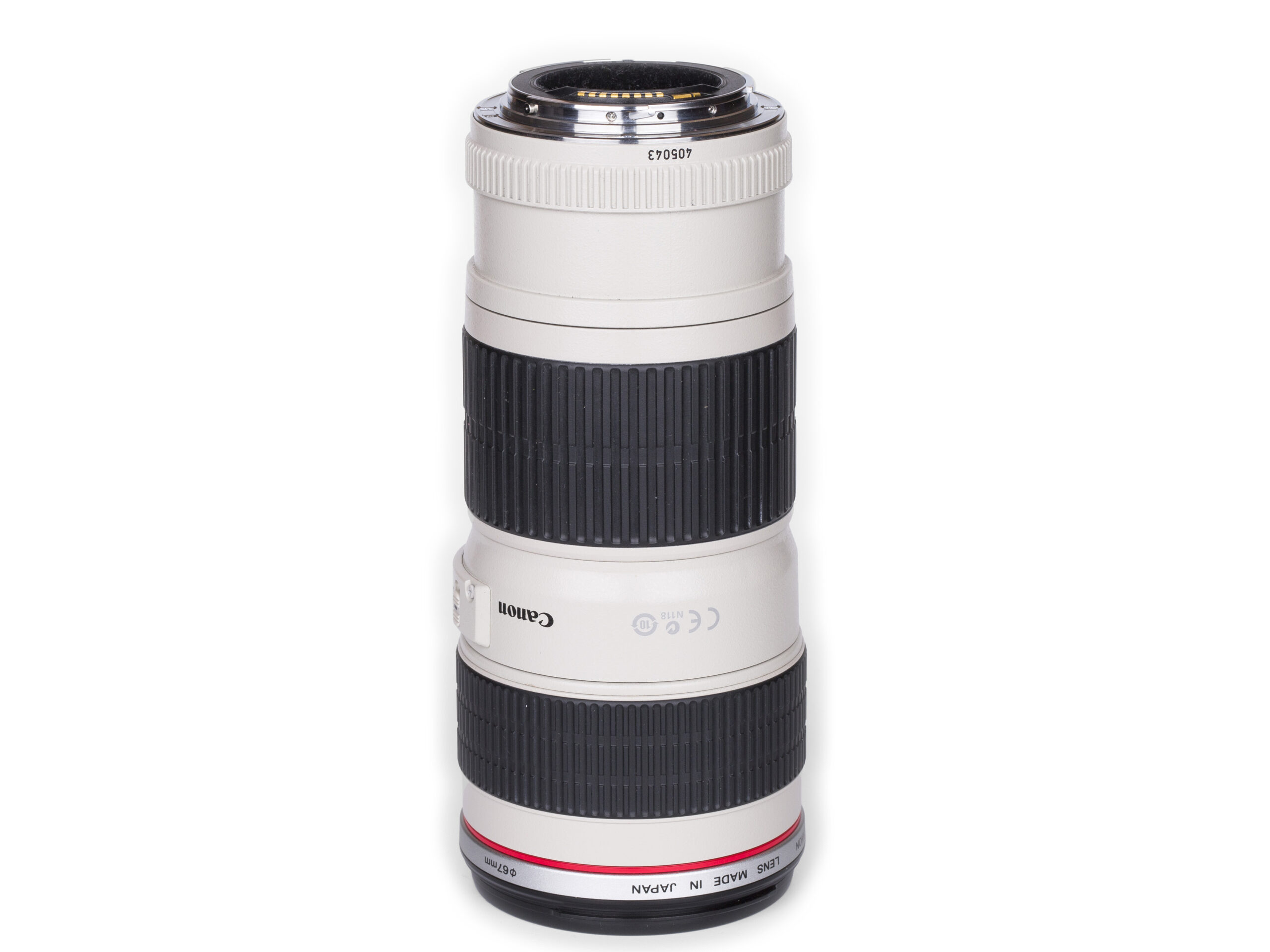 Canon EF 70-200mm f/4 L USM