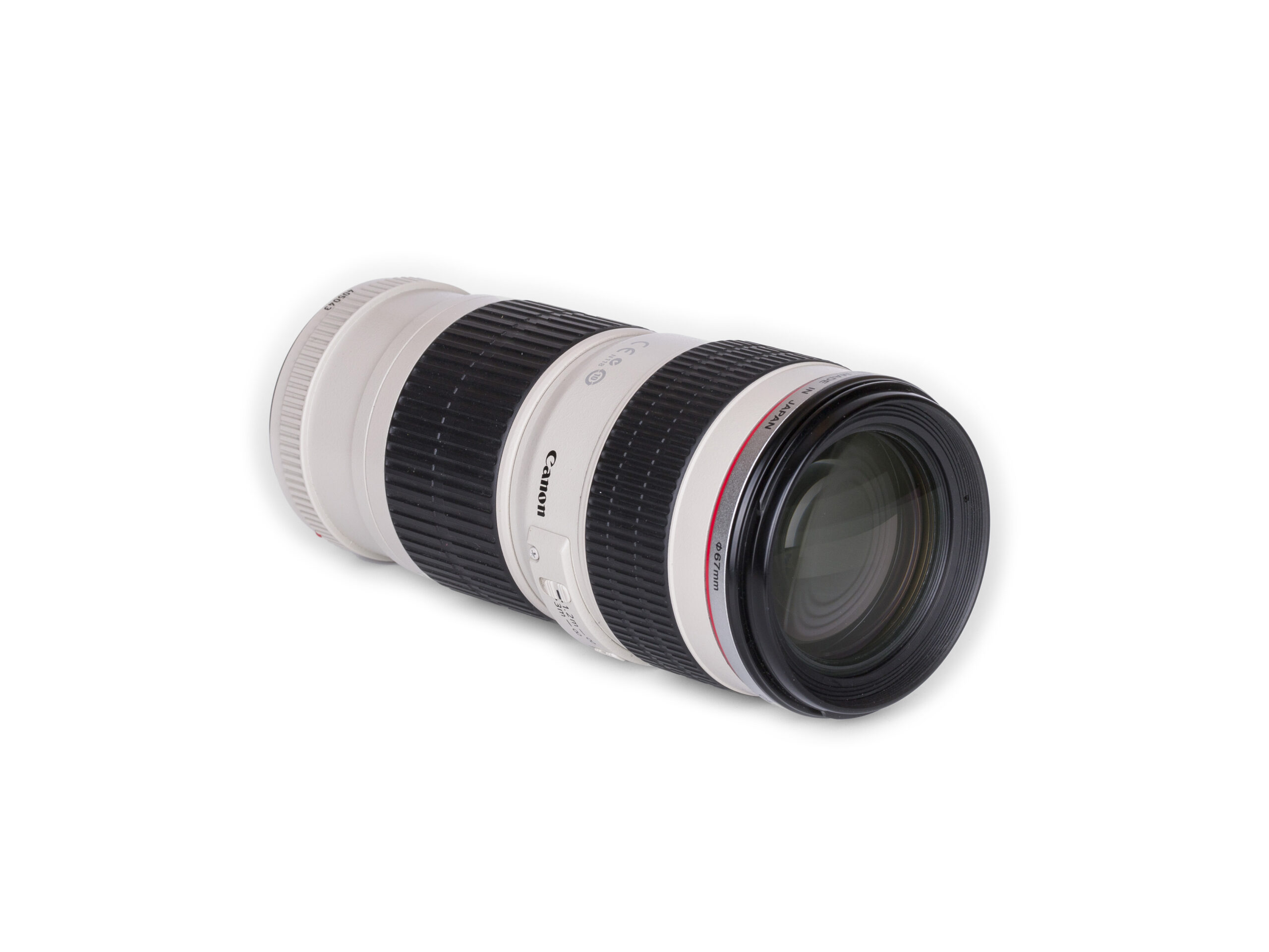 Canon EF 70-200mm f/4 L USM